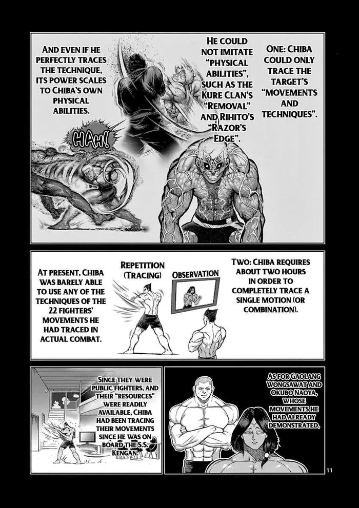 Kengan Ashura Chapter 99 image 11_optimized
